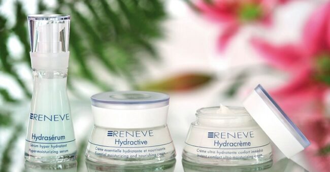 laseretsens-hydratation