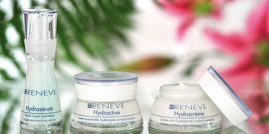 laseretsens-hydratation